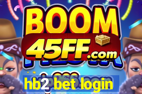hb2 bet login